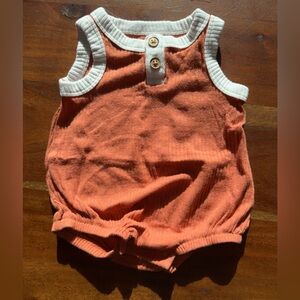Cat & Jack Romper NB